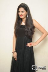 Swetha Jadhav at Inka Emi Anukoledu Audio Launch